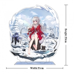Honkai: Star Rail Acrylic inte...
