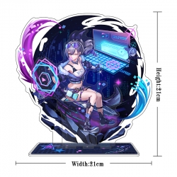 Honkai: Star Rail Acrylic inte...