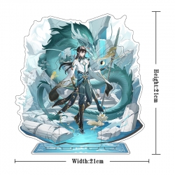 Honkai: Star Rail Acrylic inte...