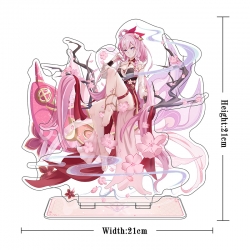 Honkai: Star Rail Acrylic inte...