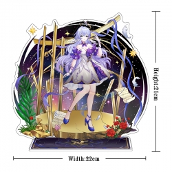 Honkai: Star Rail Acrylic inte...