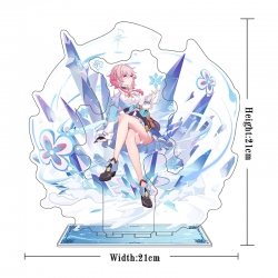 Honkai: Star Rail Acrylic inte...