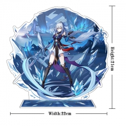 Honkai: Star Rail Acrylic inte...