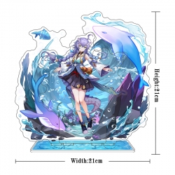 Honkai: Star Rail Acrylic inte...