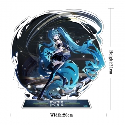 Hatsune Miku Acrylic interlaye...