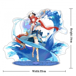 Genshin Impact Acrylic interla...