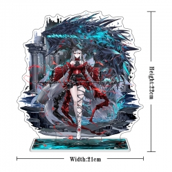 Arknights Acrylic interlayer t...