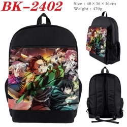 Demon Slayer Kimets Waterproof...