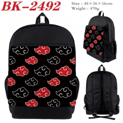 Naruto Waterproof nylon canvas...