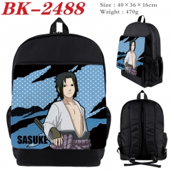 Naruto Waterproof nylon canvas...