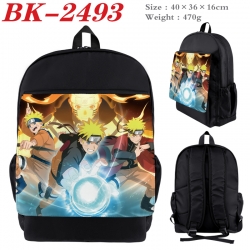 Naruto Waterproof nylon canvas...