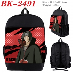 Naruto Waterproof nylon canvas...