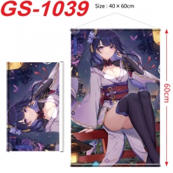 Genshin Impact Anime digital p...