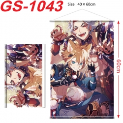 Genshin Impact Anime digital p...