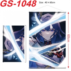 Genshin Impact Anime digital p...