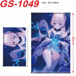 Genshin Impact Anime digital p...