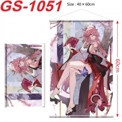 Genshin Impact Anime digital p...