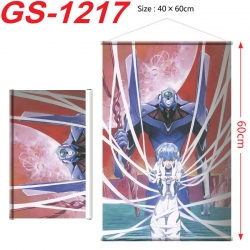 EVA  Anime digital printed pol...