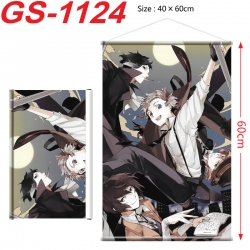 Bungo Stray Dogs Anime digital...