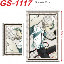 Bungo Stray Dogs Anime digital...