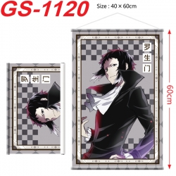Bungo Stray Dogs Anime digital...