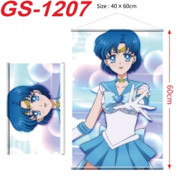 sailormoon Anime digital print...
