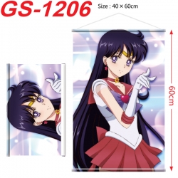 sailormoon Anime digital print...