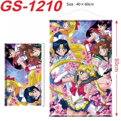 sailormoon Anime digital print...
