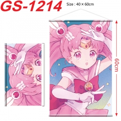 sailormoon Anime digital print...