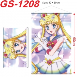 sailormoon Anime digital print...