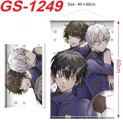 BLUE LOCK Anime digital printe...