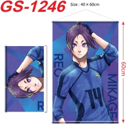 BLUE LOCK Anime digital printe...