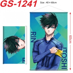 BLUE LOCK Anime digital printe...