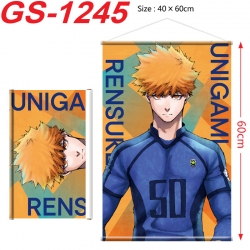 BLUE LOCK Anime digital printe...