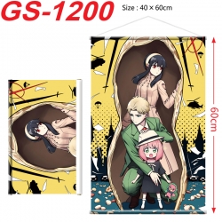 SPY×FAMILY Anime digital print...