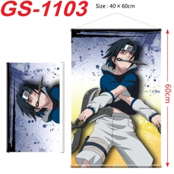 Naruto Anime digital printed p...