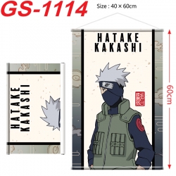 Naruto Anime digital printed p...