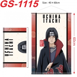 Naruto Anime digital printed p...