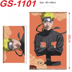Naruto Anime digital printed p...