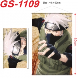 Naruto Anime digital printed p...