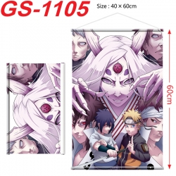 Naruto Anime digital printed p...