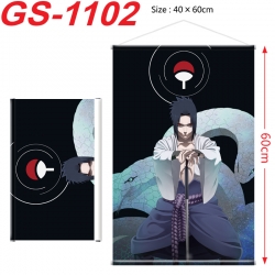 Naruto Anime digital printed p...