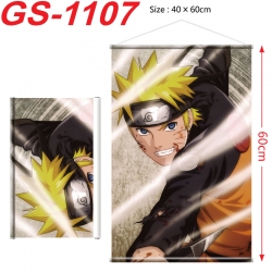 Naruto Anime digital printed p...