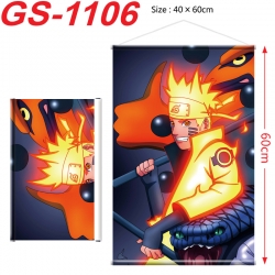 Naruto Anime digital printed p...