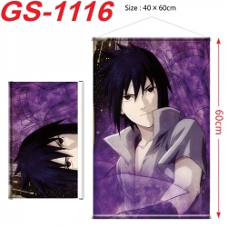 Naruto Anime digital printed p...