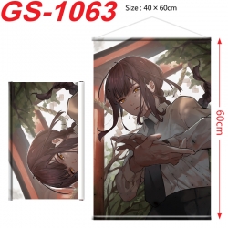 Chainsawman Anime digital prin...