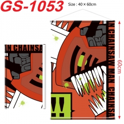 Chainsawman Anime digital prin...