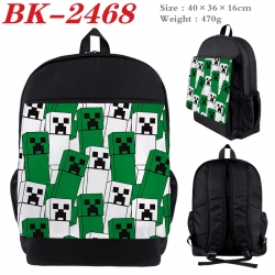 Minecraft Waterproof nylon can...