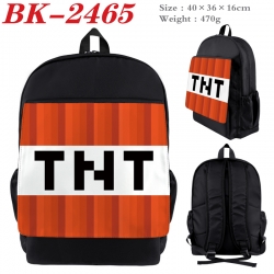 Minecraft Waterproof nylon can...