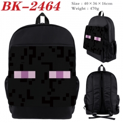 Minecraft Waterproof nylon can...